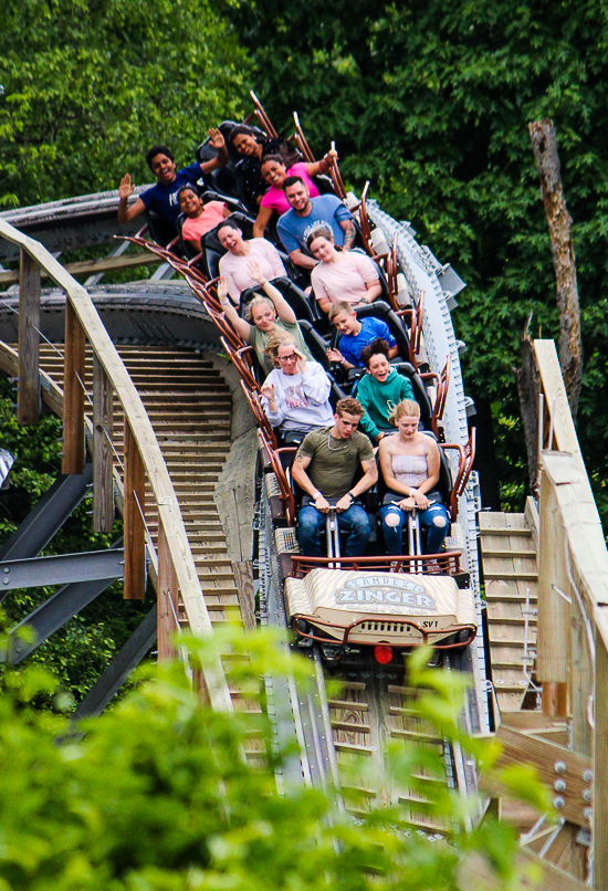 Worlds of Fun, Kansas City, Missouri