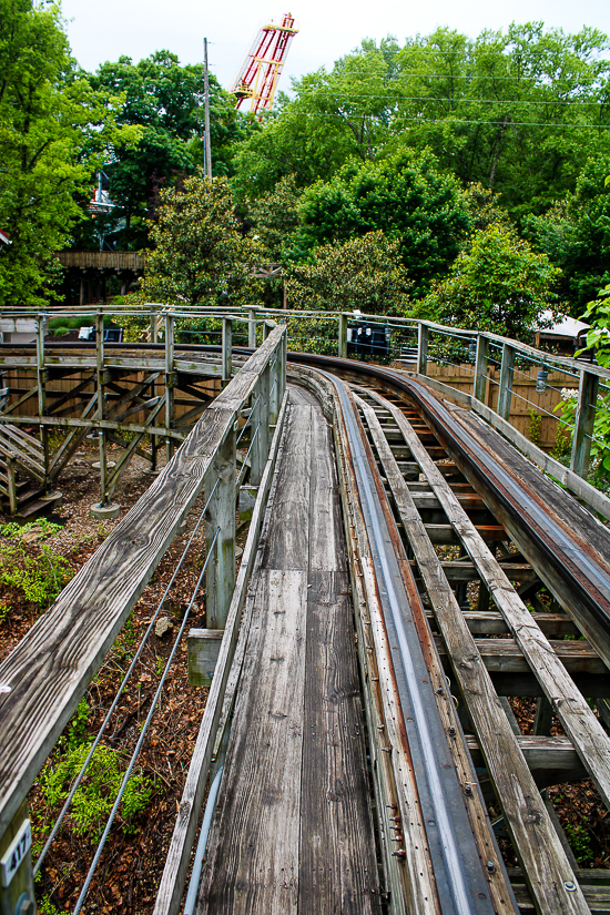 ACE Around the World at Worlds of Fun, Kansas City, Missouri