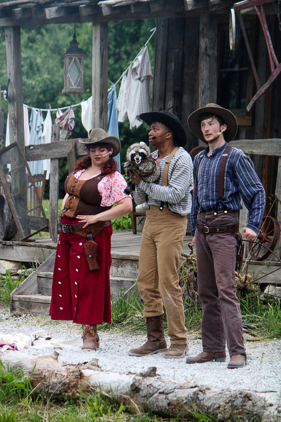 ACE Around the World at Worlds of Fun, Kansas City, Missouri