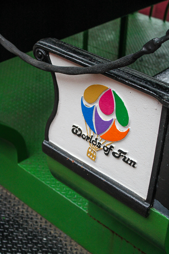 Worlds of Fun, Kansas City, Missouri