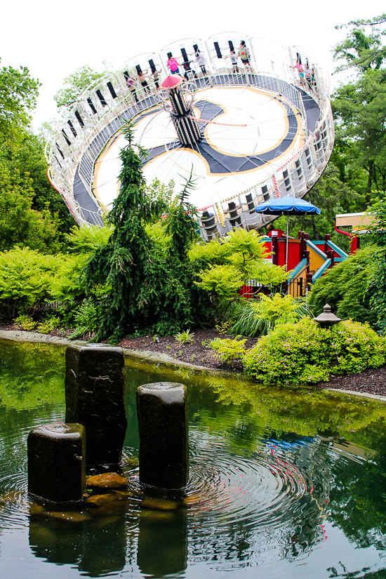 ACE Around the World at Worlds of Fun, Kansas City, Missouri