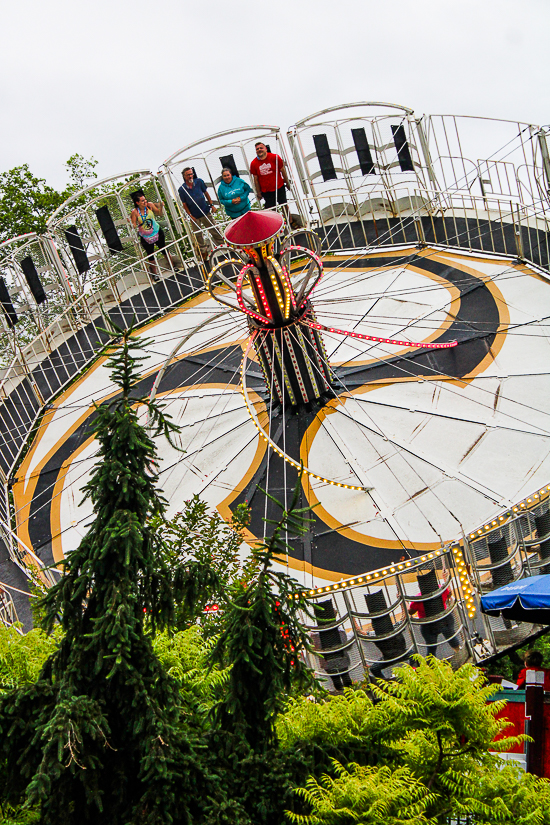 Worlds of Fun, Kansas City, Missouri