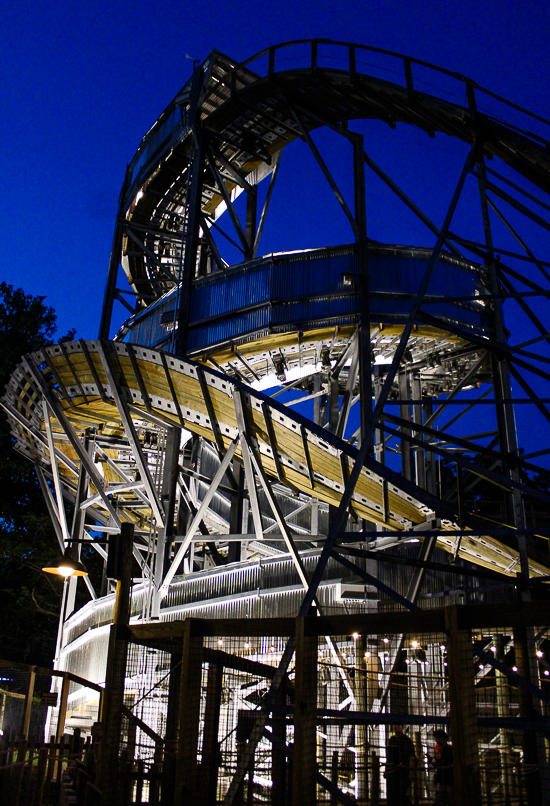 Worlds of Fun, Kansas City, Missouri