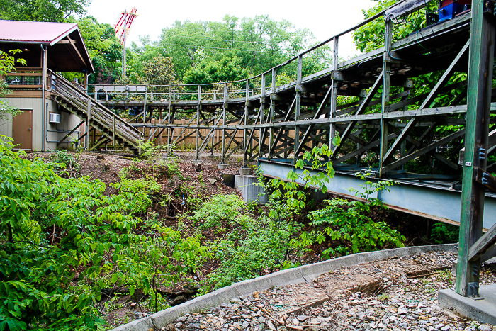 ACE Around the World at Worlds of Fun, Kansas City, Missouri