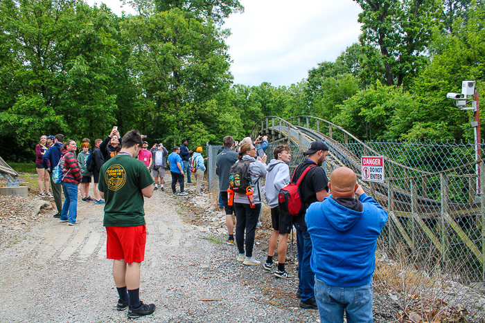 ACE Around the World at Worlds of Fun, Kansas City, Missouri