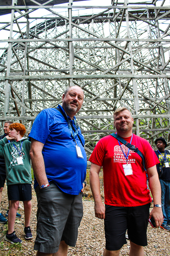 Worlds of Fun, Kansas City, Missouri