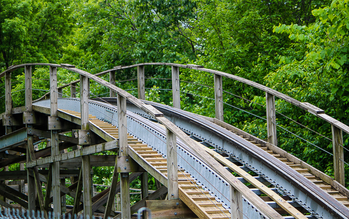 Worlds of Fun, Kansas City, Missouri