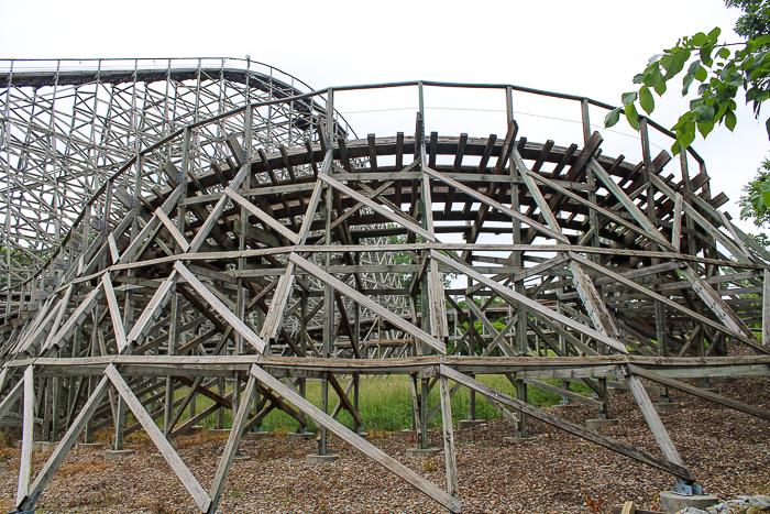 ACE Around the World at Worlds of Fun, Kansas City, Missouri