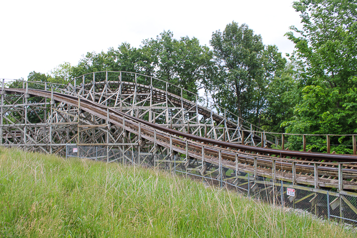 ACE Around the World at Worlds of Fun, Kansas City, Missouri