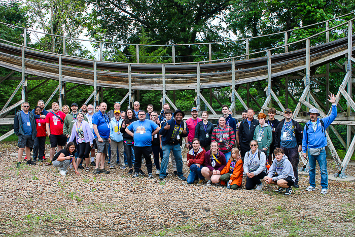 ACE Around the World at Worlds of Fun, Kansas City, Missouri