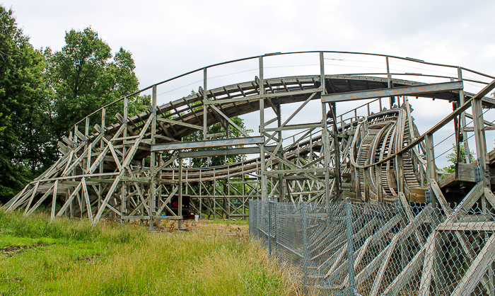 Worlds of Fun, Kansas City, Missouri
