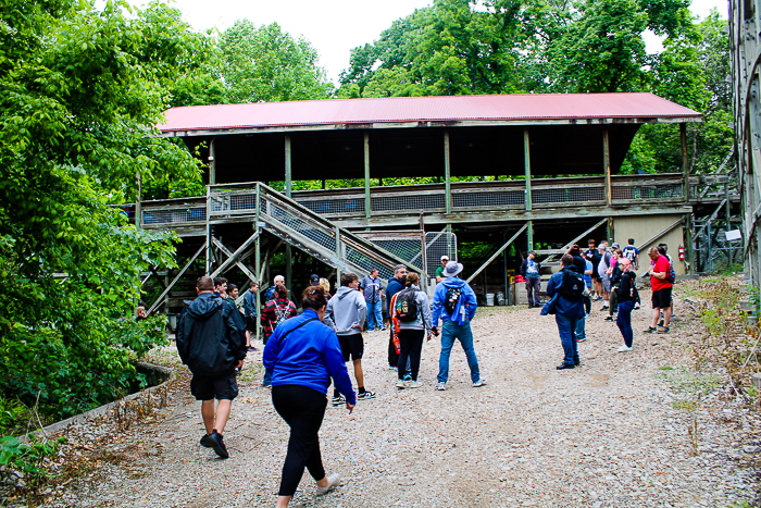 ACE Around the World at Worlds of Fun, Kansas City, Missouri