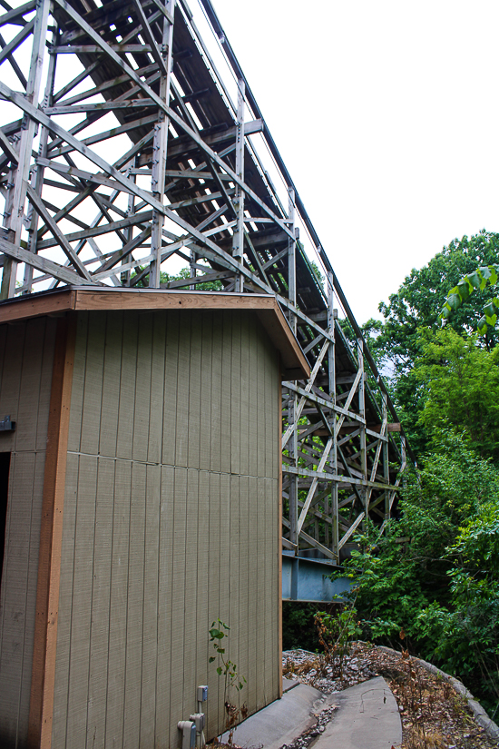 Worlds of Fun, Kansas City, Missouri