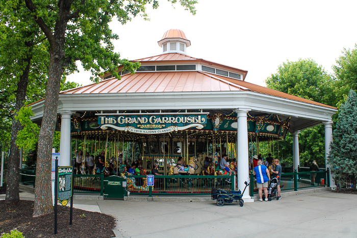 Worlds of Fun, Kansas City, Missouri