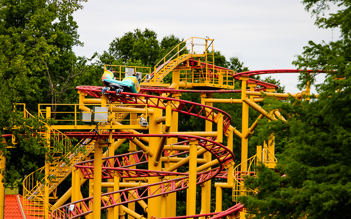 ACE Around the World at Worlds of Fun, Kansas City, Missouri