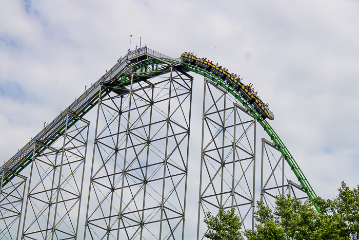 ACE Around the World at Worlds of Fun, Kansas City, Missouri
