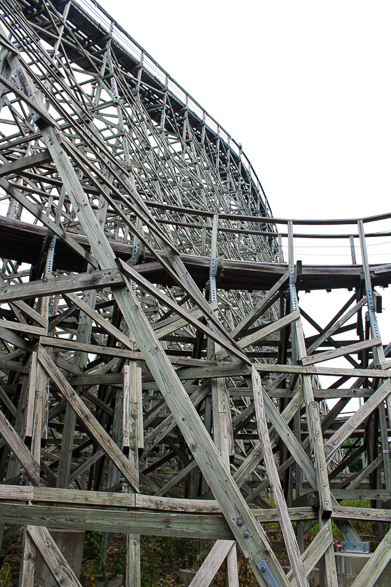 ACE Around the World at Worlds of Fun, Kansas City, Missouri