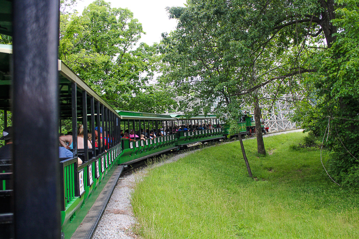 Worlds of Fun, Kansas City, Missouri