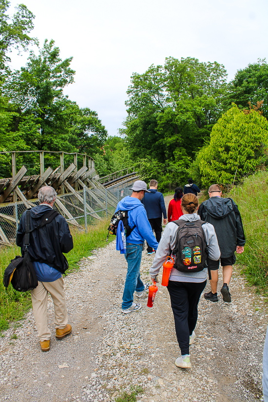 Worlds of Fun, Kansas City, Missouri