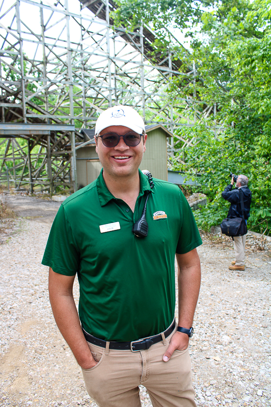 ACE Around the World at Worlds of Fun, Kansas City, Missouri