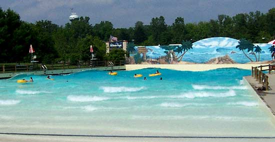 Wyandot Lake Park, Powell Ohio