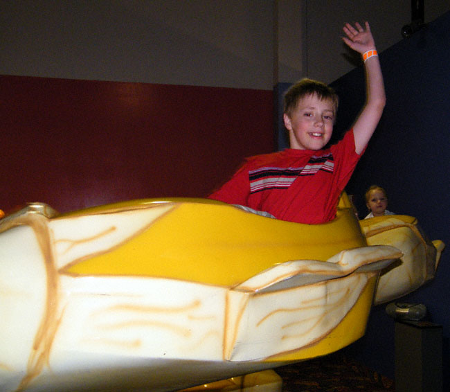 Zonkers Family Entertainment Center, Olathe, Kansas
