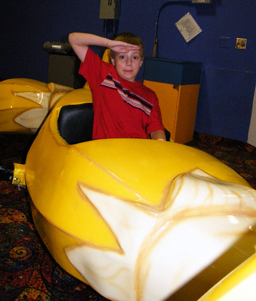 Zonkers Family Entertainment Center, Olathe, Kansas