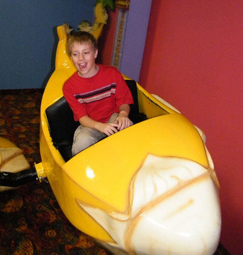 Zonkers Family Entertainment Center, Olathe, Kansas