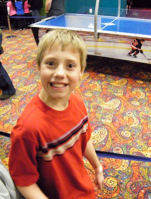 Zonkers Family Entertainment Center, Olathe, Kansas