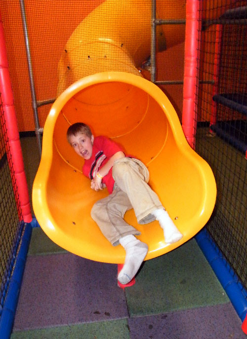 Zonkers Family Entertainment Center, Olathe, Kansas
