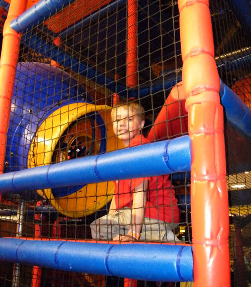Zonkers Family Entertainment Center, Olathe, Kansas