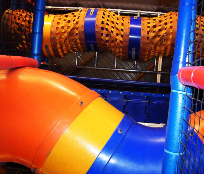 Zonkers Family Entertainment Center, Olathe, Kansas