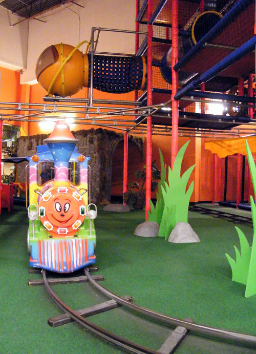 Zonkers Family Entertainment Center, Olathe, Kansas